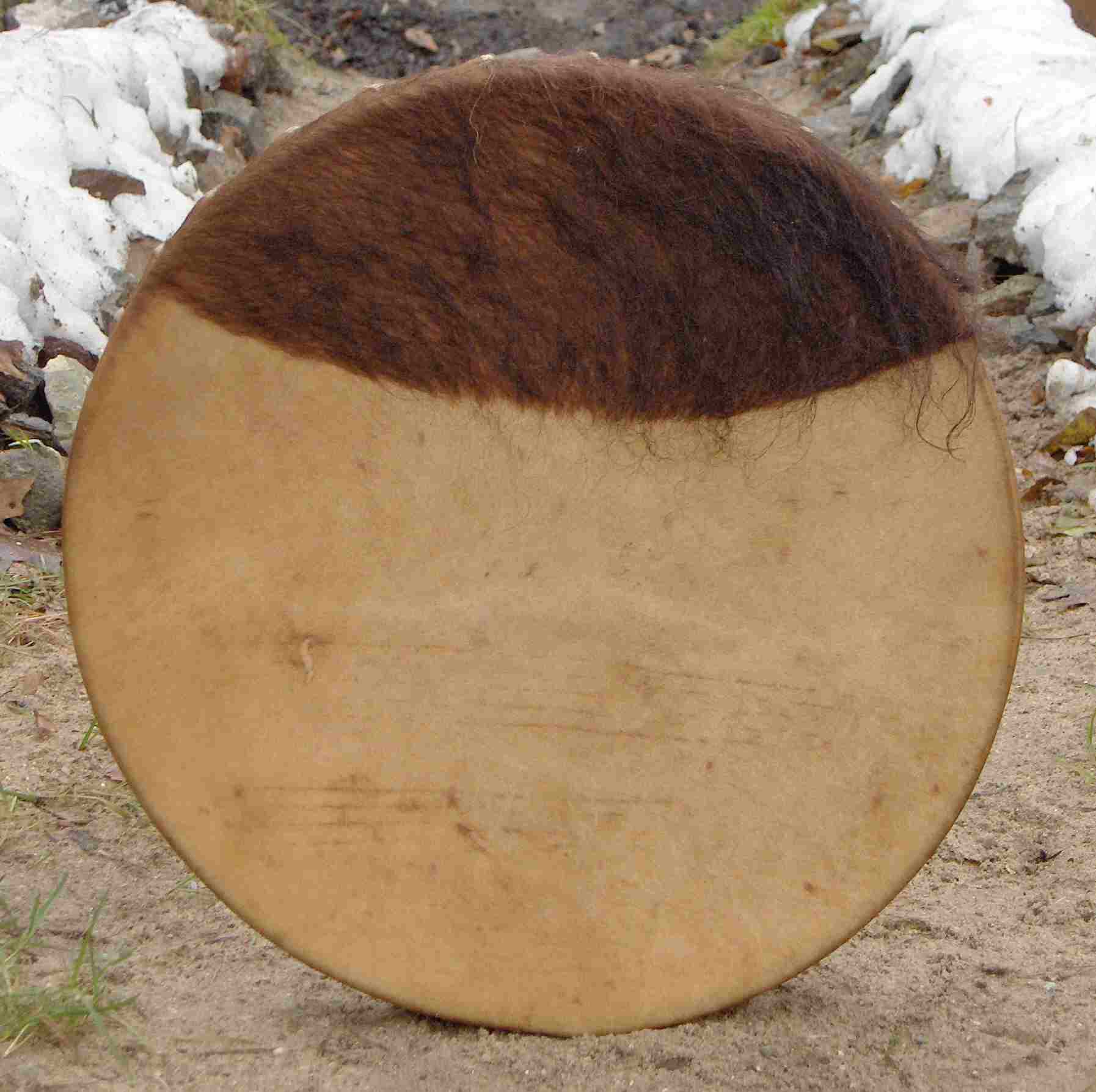Buffalo Drum 43cm >> ENTER